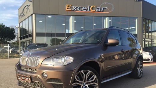 BMW X5 4.0D 306 EXCLUSIVE PACK PERFORMANCE