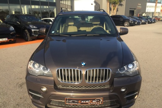 BMW X5 4.0D 306 EXCLUSIVE PACK PERFORMANCE