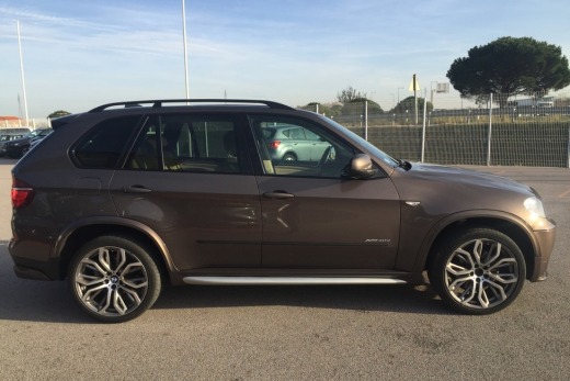 BMW X5 4.0D 306 EXCLUSIVE PACK PERFORMANCE