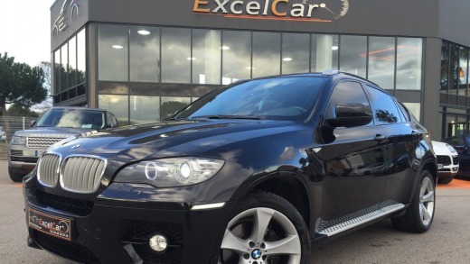 BMW X6 XDRIVE 35D 286 EXCLUSIVE