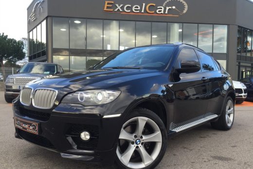BMW X6 XDRIVE 35D 286 EXCLUSIVE