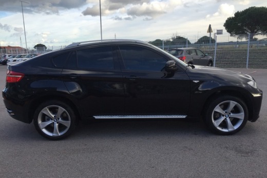 BMW X6 XDRIVE 35D 286 EXCLUSIVE