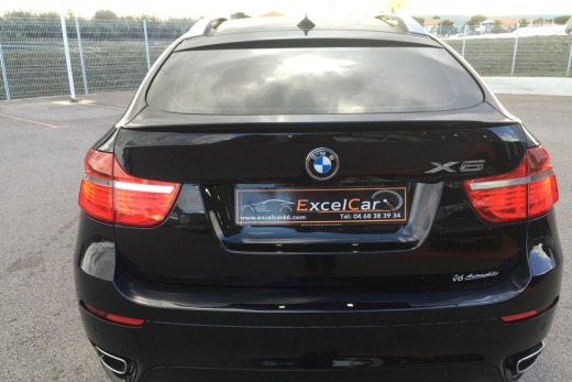 BMW X6 XDRIVE 35D 286 EXCLUSIVE