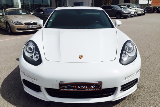 PORSCHE PANAMERA SE-HYBRIDE 416