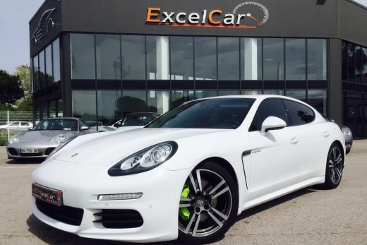 PORSCHE PANAMERA SE-HYBRIDE 416