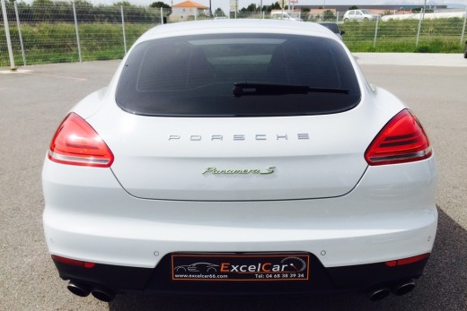 PORSCHE PANAMERA SE-HYBRIDE 416