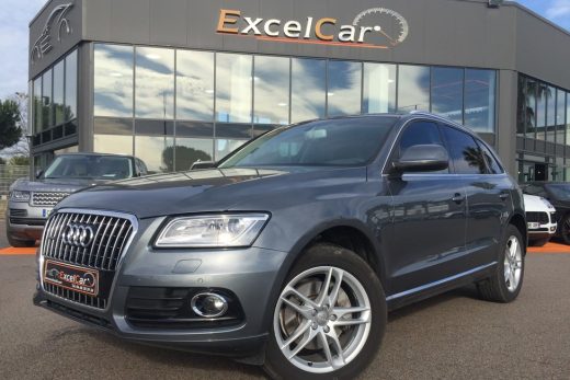 AUDI Q5 3.0L TDI 245 AVUS S TRONIC