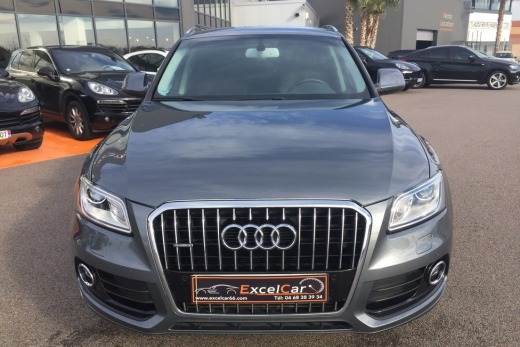 AUDI Q5 3.0L TDI 245 AVUS S TRONIC