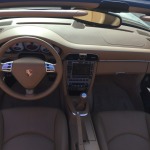 PORSCHE 997 3.8L CARRERA S 355 CABRIOLET