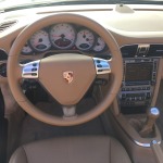 PORSCHE 997 3.8L CARRERA S 355 CABRIOLET
