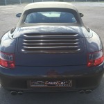 PORSCHE 997 3.8L CARRERA S 355 CABRIOLET