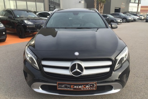 MERCEDES GLA 220 CDI SENSATION 4MATIC BVA7