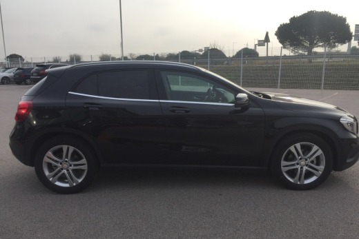 MERCEDES GLA 220 CDI SENSATION 4MATIC BVA7