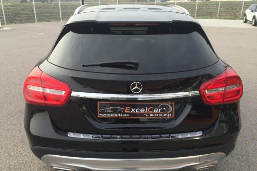 MERCEDES GLA 220 CDI SENSATION 4MATIC BVA7