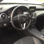 MERCEDES GLA 220 CDI SENSATION 4MATIC BVA7