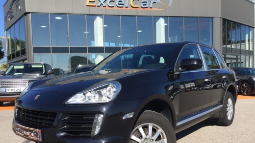 PORSCHE CAYENNE (2) V6 290 TIPTRONIC S