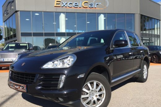 PORSCHE CAYENNE (2) V6 290 TIPTRONIC S