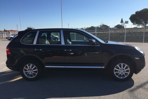 PORSCHE CAYENNE (2) V6 290 TIPTRONIC S