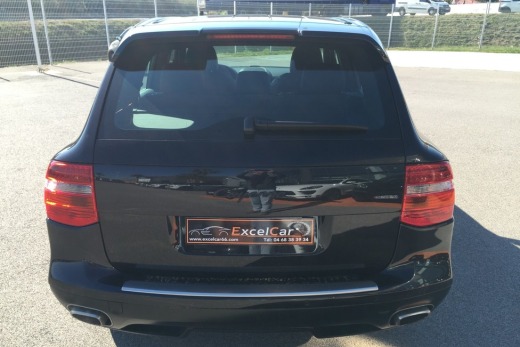 PORSCHE CAYENNE (2) V6 290 TIPTRONIC S