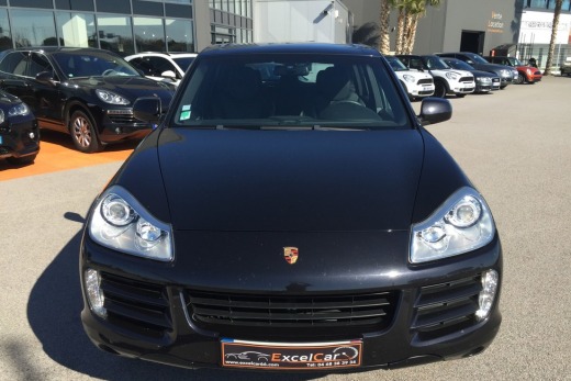 PORSCHE CAYENNE (2) V6 290 TIPTRONIC S
