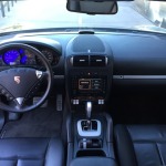 PORSCHE CAYENNE (2) V6 290 TIPTRONIC S