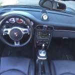 PORSCHE 997 3.8L CARRERA 4S 385 PDK CABRIOLET