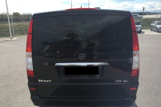 MERCEDES VIANO 30 CDI EXCLUSIVE 6 PLACES