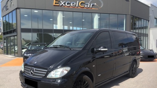 MERCEDES VIANO 30 CDI EXCLUSIVE 6 PLACES
