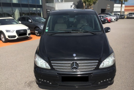 MERCEDES VIANO 30 CDI EXCLUSIVE 6 PLACES