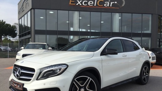 MERCEDES GLA 220 CDI FASCINATION 4MATIC 7G-DCT