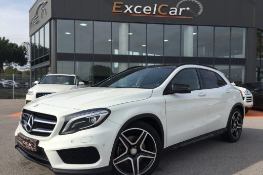 MERCEDES GLA 220 CDI FASCINATION 4MATIC 7G-DCT