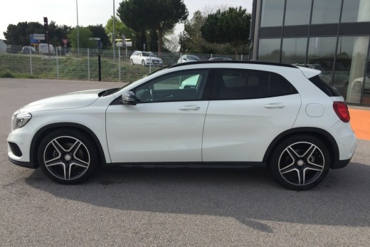 MERCEDES GLA 220 CDI FASCINATION 4MATIC 7G-DCT
