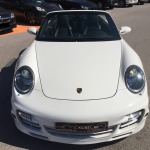 PORSCHE 997 CABRIOLET TURBO 480 TIPTRONIC