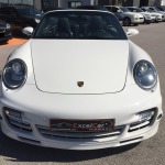 PORSCHE 997 CABRIOLET TURBO 480 TIPTRONIC