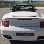 PORSCHE 997 CABRIOLET TURBO 480 TIPTRONIC