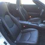 PORSCHE 997 CABRIOLET TURBO 480 TIPTRONIC