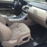 LAND ROVER RANGE ROVER EVOQUE SD4 COUPE BVA PRESTIGE
