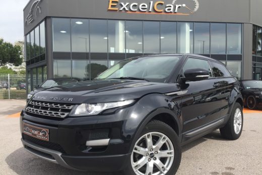 LAND ROVER RANGE ROVER EVOQUE SD4 COUPE BVA PRESTIGE