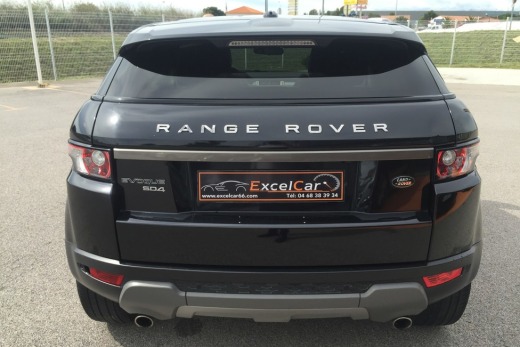 LAND ROVER RANGE ROVER EVOQUE SD4 COUPE BVA PRESTIGE
