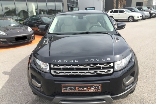 LAND ROVER RANGE ROVER EVOQUE SD4 COUPE BVA PRESTIGE