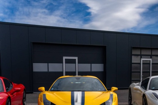 Ferrari 458 Speciale