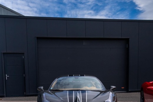 Ferrari 458 Speciale