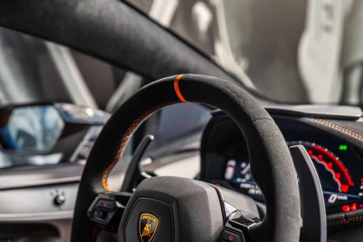Lamborghini Huracan